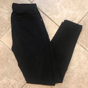 Black Forever 21 jeggings